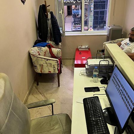 イスタンブール Taksim Pera Apartsアパートホテル エクステリア 写真