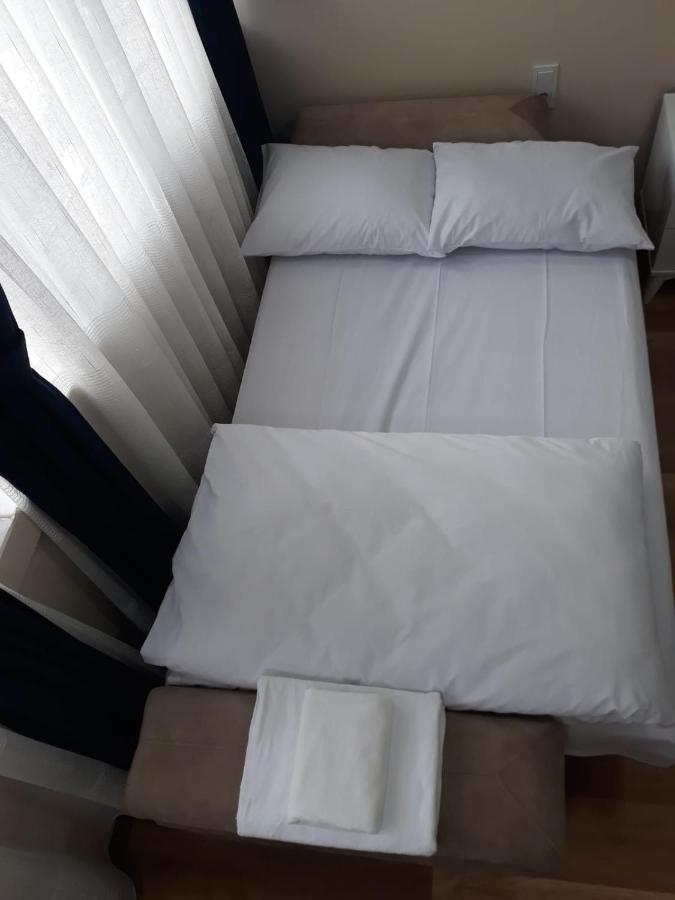 イスタンブール Taksim Pera Apartsアパートホテル エクステリア 写真