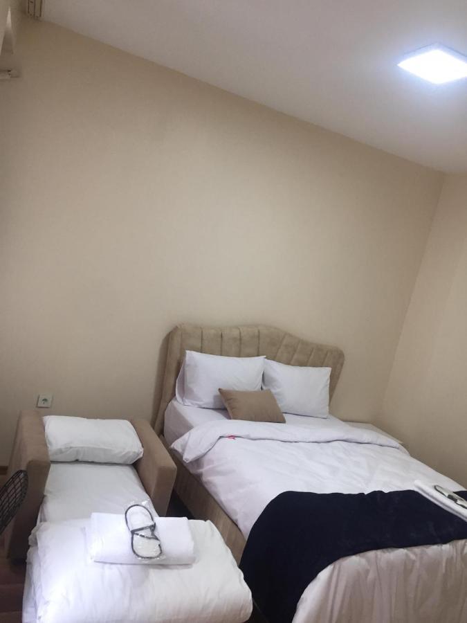 イスタンブール Taksim Pera Apartsアパートホテル エクステリア 写真