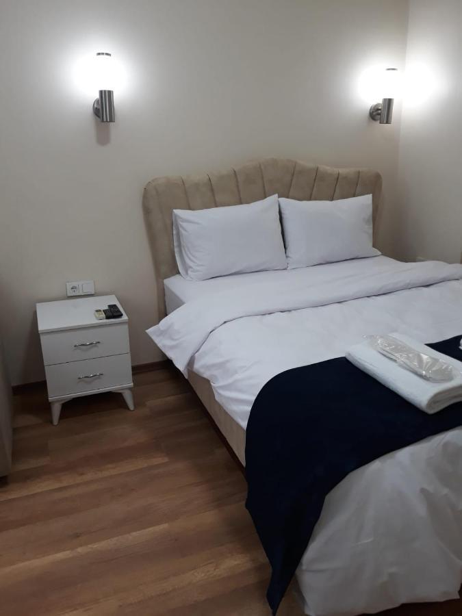 イスタンブール Taksim Pera Apartsアパートホテル エクステリア 写真