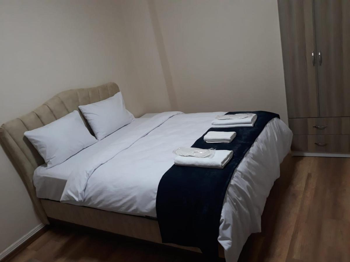 イスタンブール Taksim Pera Apartsアパートホテル エクステリア 写真