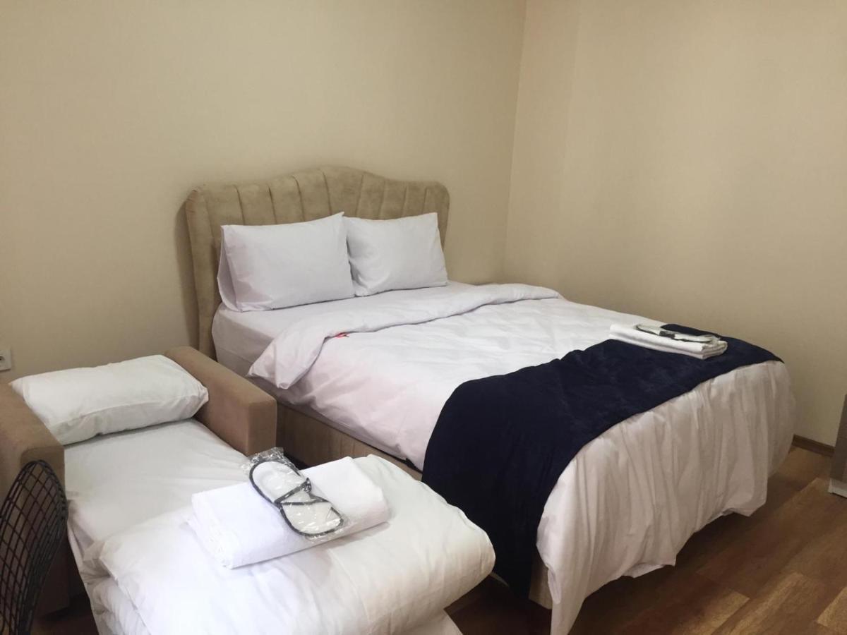 イスタンブール Taksim Pera Apartsアパートホテル エクステリア 写真