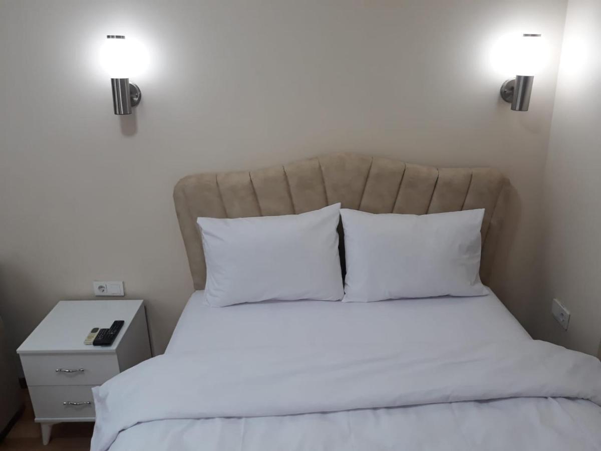 イスタンブール Taksim Pera Apartsアパートホテル エクステリア 写真