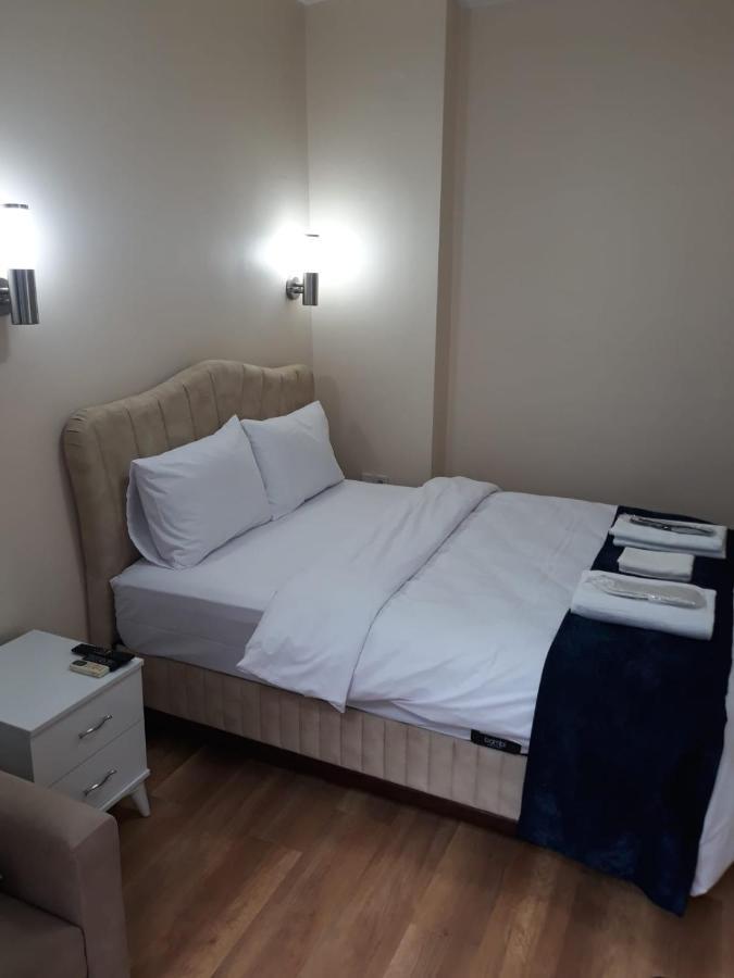 イスタンブール Taksim Pera Apartsアパートホテル エクステリア 写真