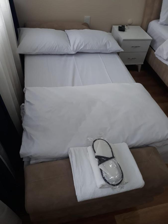 イスタンブール Taksim Pera Apartsアパートホテル エクステリア 写真