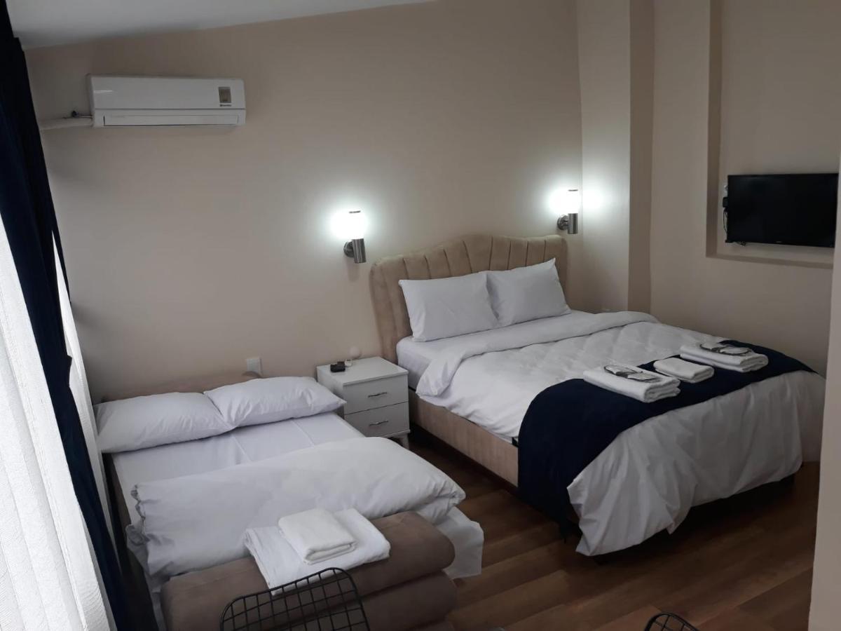 イスタンブール Taksim Pera Apartsアパートホテル エクステリア 写真
