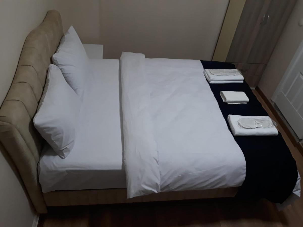 イスタンブール Taksim Pera Apartsアパートホテル エクステリア 写真