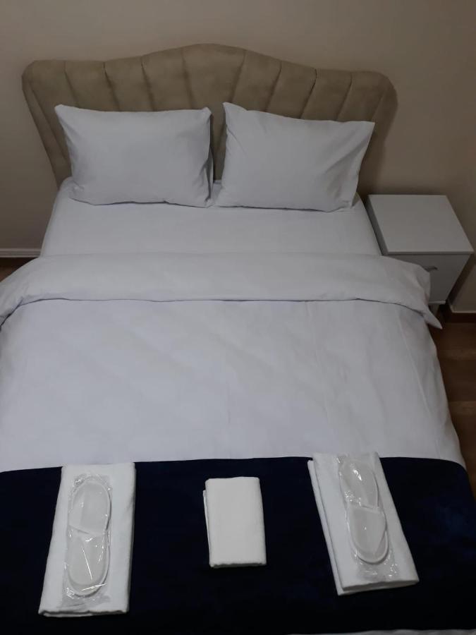 イスタンブール Taksim Pera Apartsアパートホテル エクステリア 写真