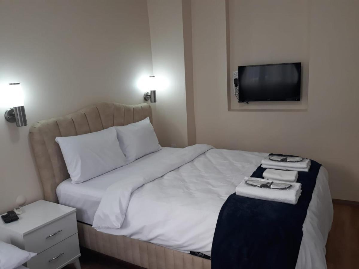 イスタンブール Taksim Pera Apartsアパートホテル エクステリア 写真