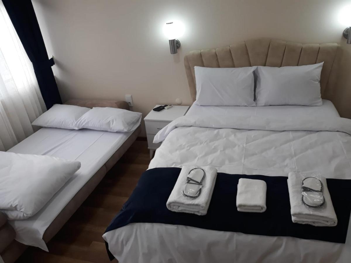 イスタンブール Taksim Pera Apartsアパートホテル エクステリア 写真