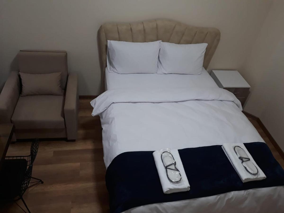 イスタンブール Taksim Pera Apartsアパートホテル エクステリア 写真