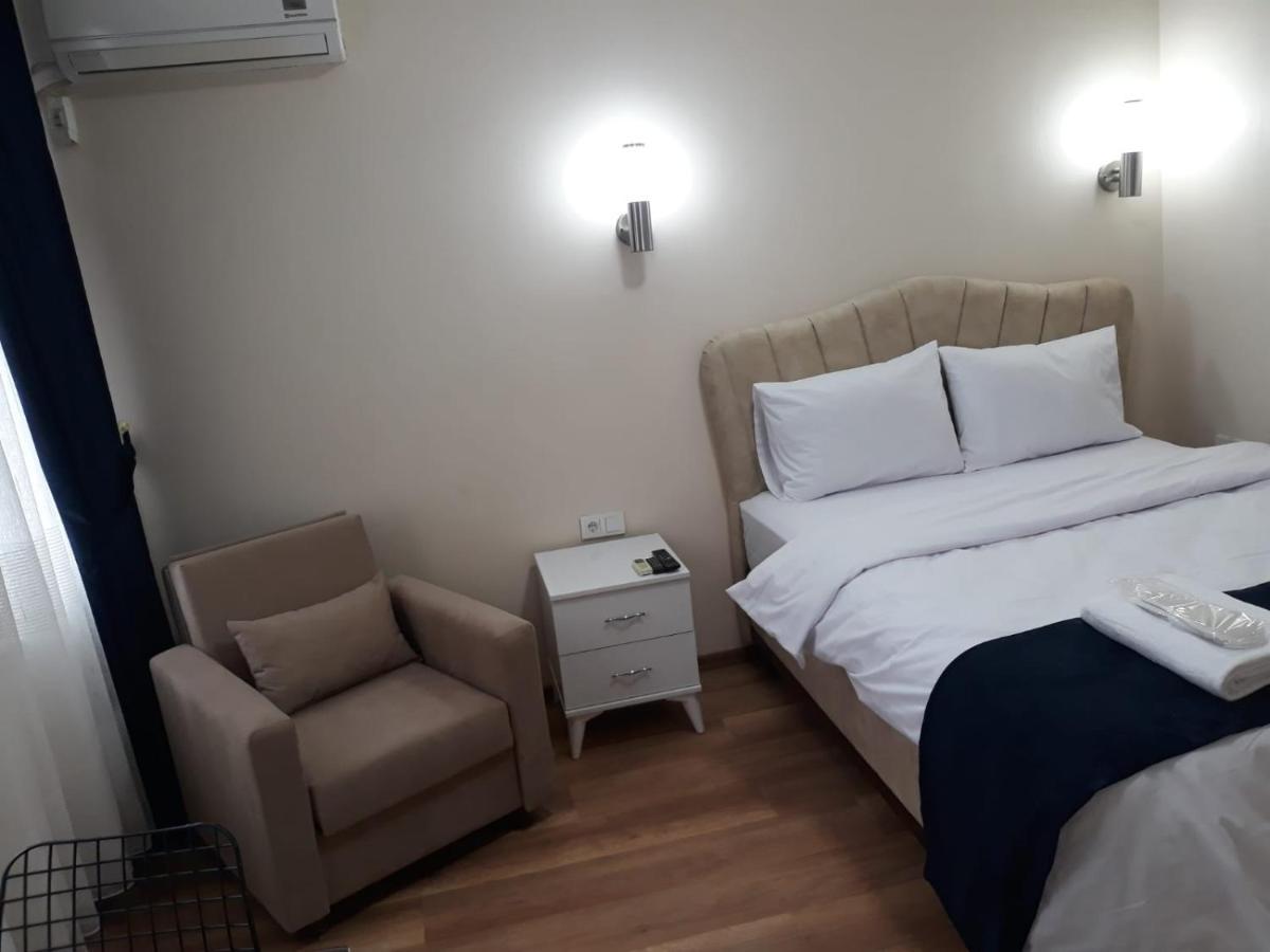 イスタンブール Taksim Pera Apartsアパートホテル エクステリア 写真