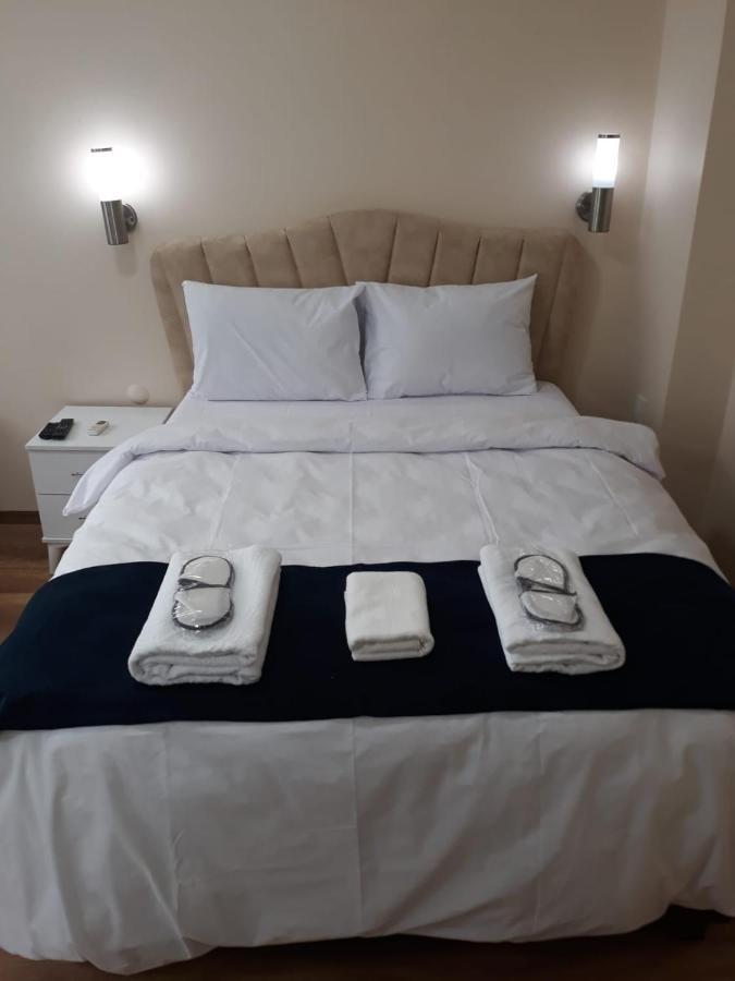 イスタンブール Taksim Pera Apartsアパートホテル エクステリア 写真