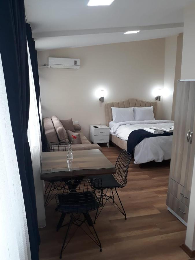 イスタンブール Taksim Pera Apartsアパートホテル エクステリア 写真