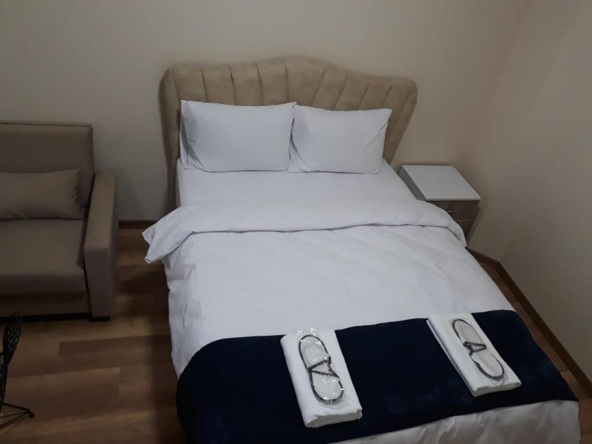 イスタンブール Taksim Pera Apartsアパートホテル エクステリア 写真