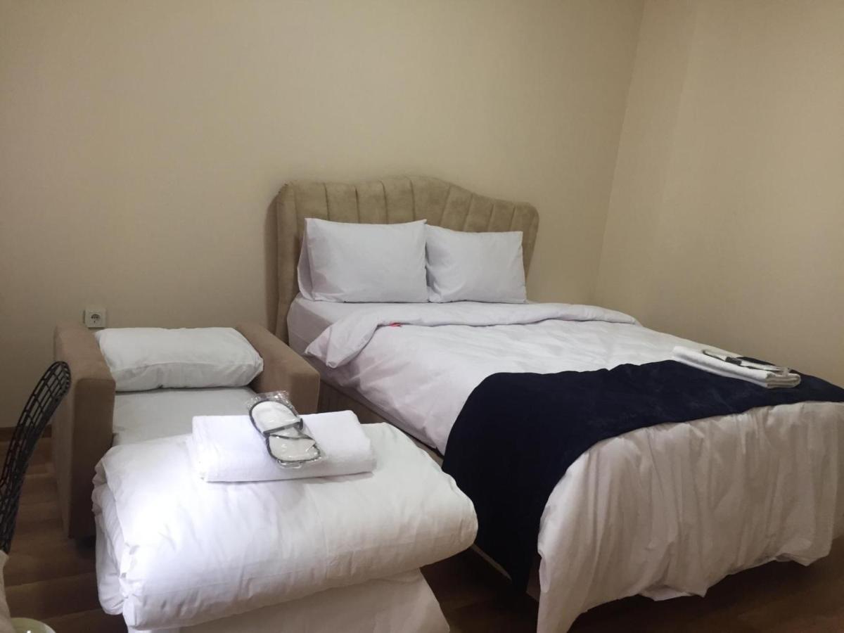 イスタンブール Taksim Pera Apartsアパートホテル エクステリア 写真