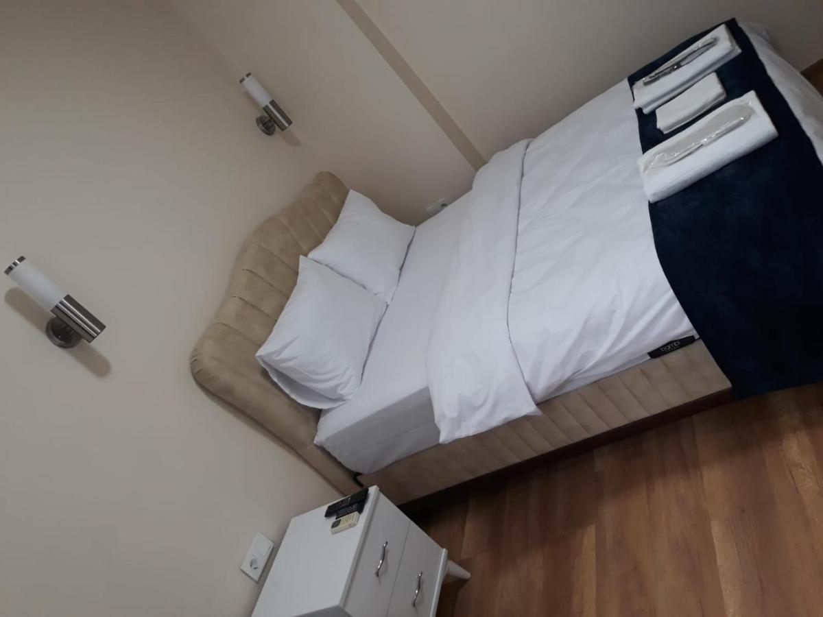 イスタンブール Taksim Pera Apartsアパートホテル エクステリア 写真