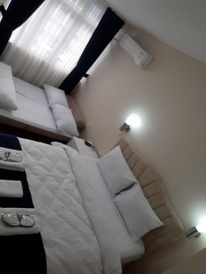 イスタンブール Taksim Pera Apartsアパートホテル エクステリア 写真