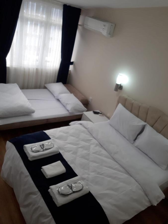 イスタンブール Taksim Pera Apartsアパートホテル エクステリア 写真