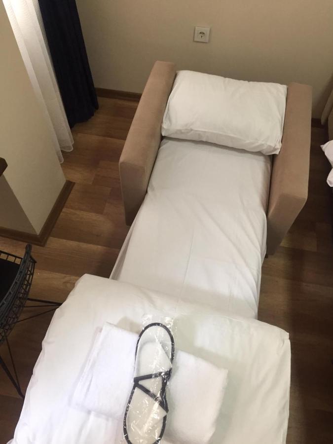 イスタンブール Taksim Pera Apartsアパートホテル エクステリア 写真