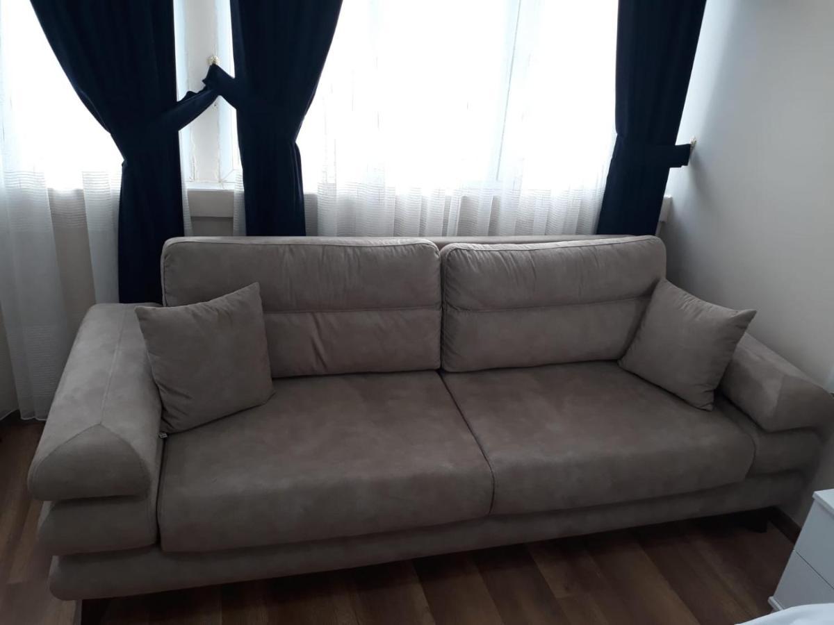 イスタンブール Taksim Pera Apartsアパートホテル エクステリア 写真