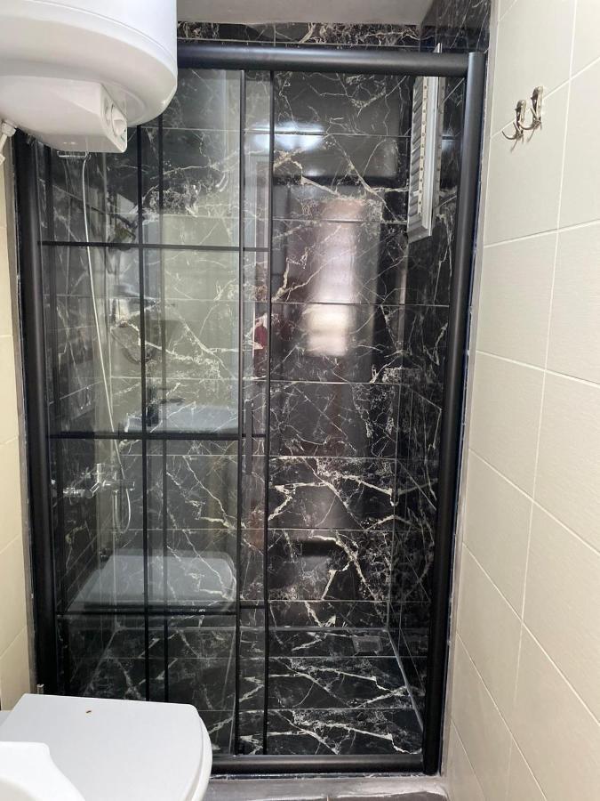 イスタンブール Taksim Pera Apartsアパートホテル エクステリア 写真