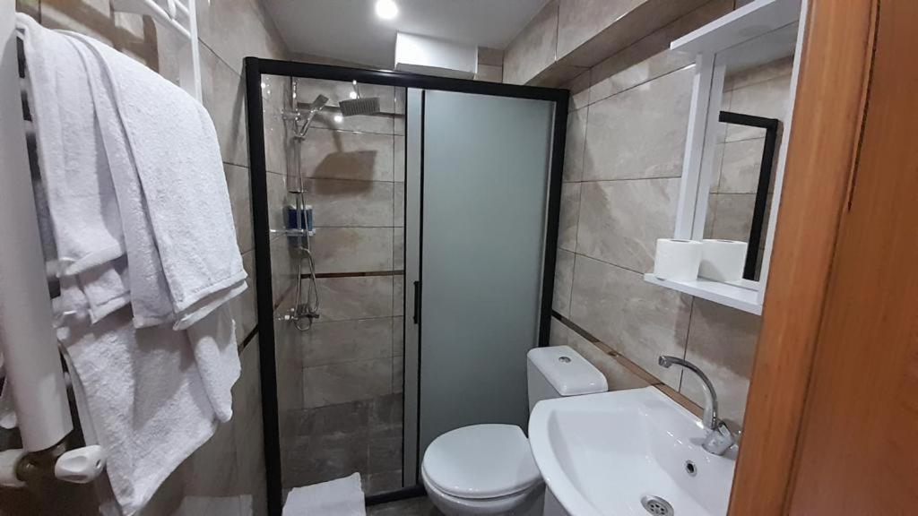 イスタンブール Taksim Pera Apartsアパートホテル エクステリア 写真