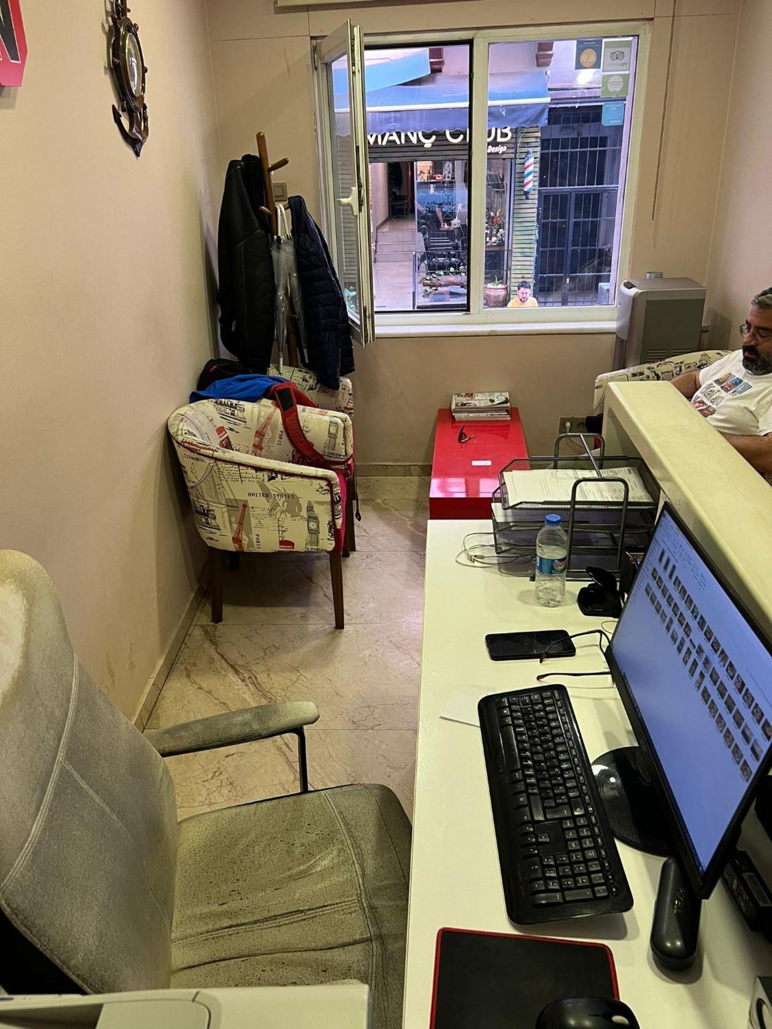 イスタンブール Taksim Pera Apartsアパートホテル エクステリア 写真